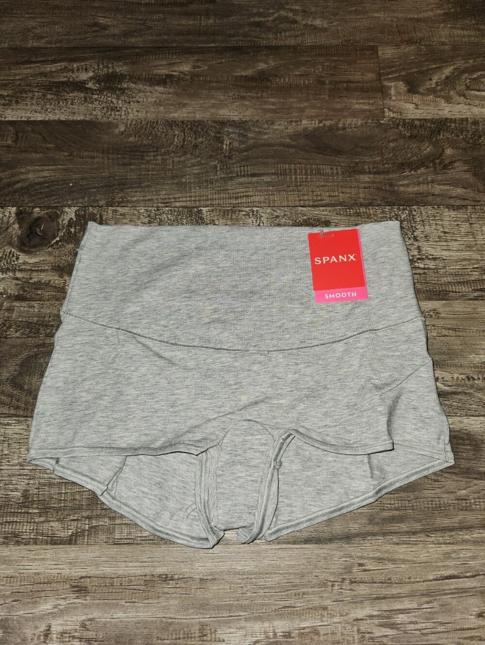 Spanx Cotton Comfort Cotton Control Boyshorts